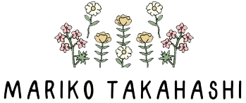 Mariko Takahashi ポートフォリオサイト